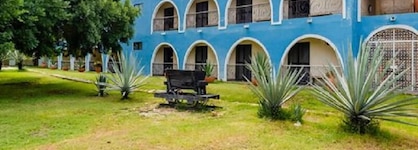 Hotel Hacienda Inn Aeropuerto
