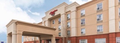 Hampton Inn By Hilton Edmonton South