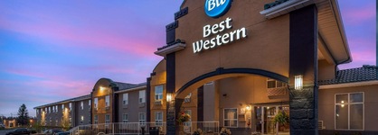 Best Western Strathmore Inn