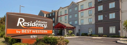 Executive Residency By Best Western Toronto-Mississauga