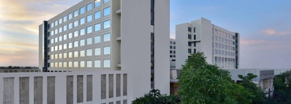 Jaipur Marriott Hotel