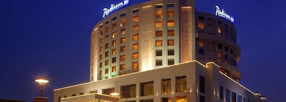 Radisson Blu Hotel, New Delhi Dwarka