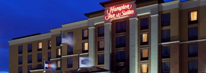 Hampton Inn & Suites Denver Airport   Gateway Park
