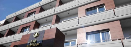Achilleos City Hotel