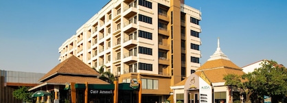 Mida Hotel Don Mueang Airport