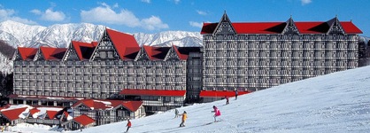 Hotel Green Plaza Hakuba