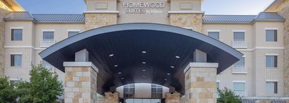 Homewood Suites By Hilton Dallas-Frisco