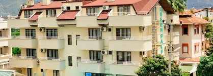 Green Palm Hotel