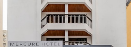 Mercure Sao Paulo Alamedas