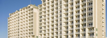 Hampton Inn & Suites Myrtle Beach Oceanfront