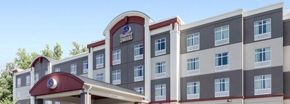 Comfort Suites Williamsburg Historic Area
