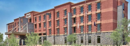 Hampton Inn & Suites Scottsdale At Talking Stick
