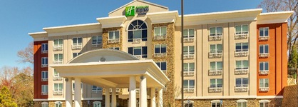 Holiday Inn Express & Suites Columbus – Fort Benning Maingate By Ihg