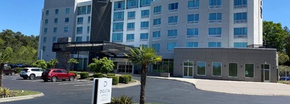 Delta Hotels By Marriott Raleigh-Durham At Research Triangle Park