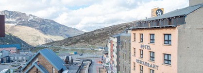 Apartamentos Vaquers Mikka 3000