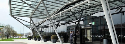 Radisson Blu Plaza Hotel Ljubljana