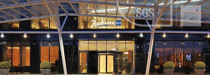 Radisson Blu Plaza Hotel Ljubljana