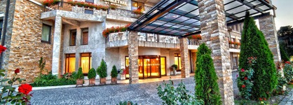 Doubletree By Hilton Hotel Sighisoara - Cavaler