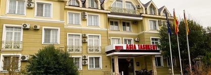Asia Tashkent Hotel
