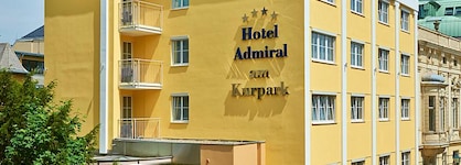 Hotel Admiral Am Kurpark