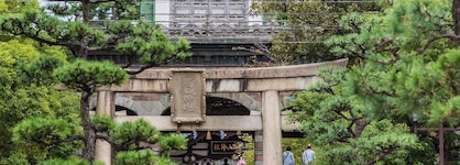 Kanazawa Hakuchoro Hotel Sanraku