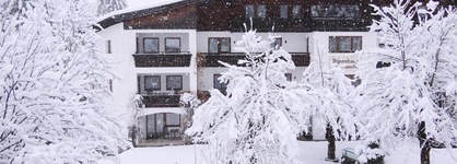 Hotel Alpenhaus Evianquelle
