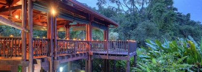 Playa Nicuesa Rainforest Lodge