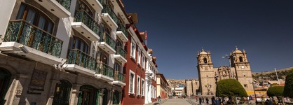 Hacienda Plaza De Armas