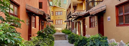 Hotel Mabey Urubamba