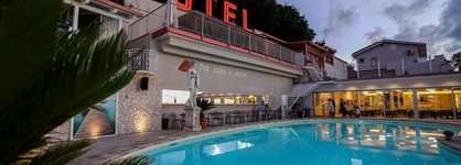 Hotel Orizzonte Blu Di Tropea