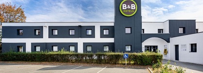 B&B Hotel Angers Parc Expos