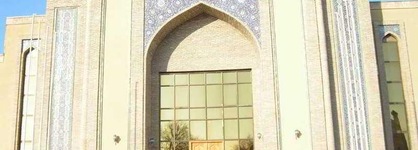 Asia Bukhara Hotel