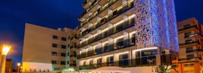 Hotel Rh Vinaros Aura By Hoteles Rh