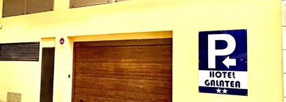 Hotel Spa Galatea Burela