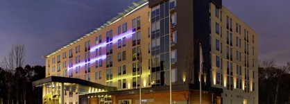 Aloft Bwi Baltimore Washington International Airport