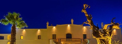 Masseria Relais Del Cardinale