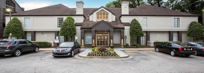 Quality Suites Buckhead Village