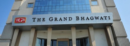The Grand Bhagwati