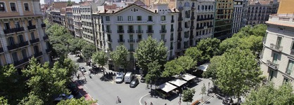 Aspasios Rambla Catalunya Suites