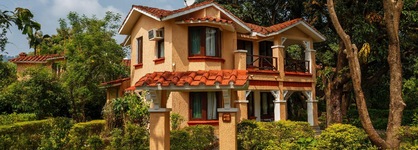 The Riverview Retreat