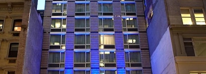 Holiday Inn Express Manhattan Times Square South By Ihg