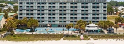 Beachcomber Beachfront Hotel, A By The Sea Resort