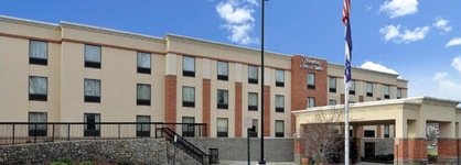Hampton Inn & Suites Fort Belvoir Alexandria South