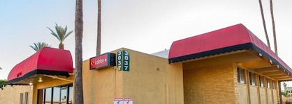 Surestay Hotel By Best Western Phoenix Airport