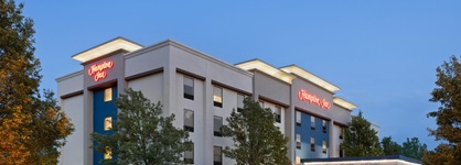 Hampton Inn Cleveland Airport Tiedeman Road