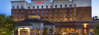 Hilton Garden Inn Raleigh Cary