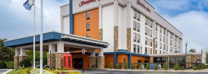 Hampton Inn Christiansburg Blacksburg
