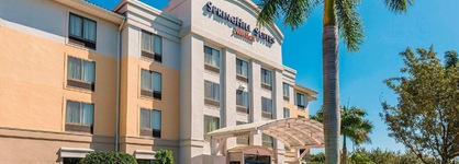 Springhill Suites By Marriott Fort Myers Airport