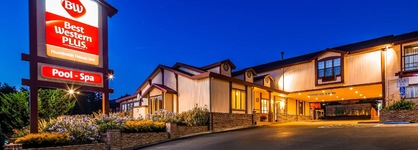 Best Western Plus Humboldt House Inn