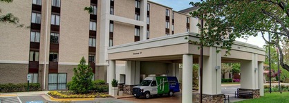 Spark By Hilton Germantown Washington Dc North